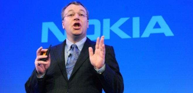 Nokia получает убытки шестой квартал подряд - Фото