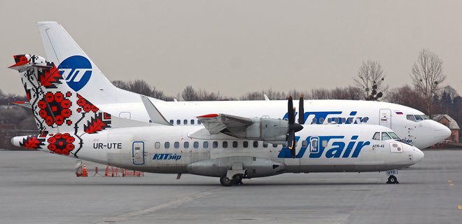 Авиакомпания ЮТэйр-Украина запустила рейс Одесса-Тбилиси - Фото