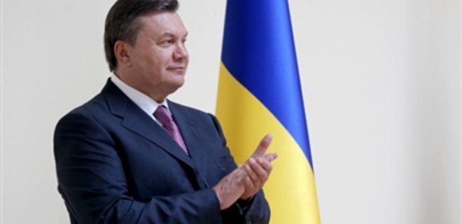 Переговоры по газу продолжаются, - Янукович - Фото