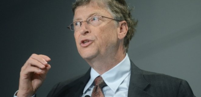 Билл Гейтс: Windows и Windows Phone объединятся в одну платформу - Фото