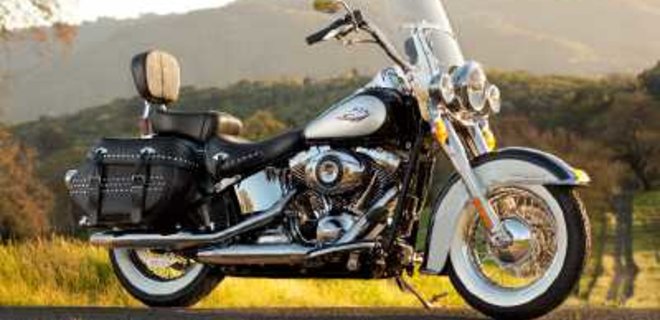 Harley-Davidson сократил прибыль более чем на четверть - Фото