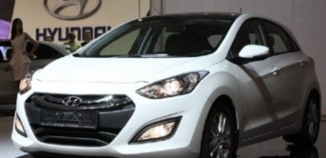 Hyundai увеличила прибыль на 13% - Фото