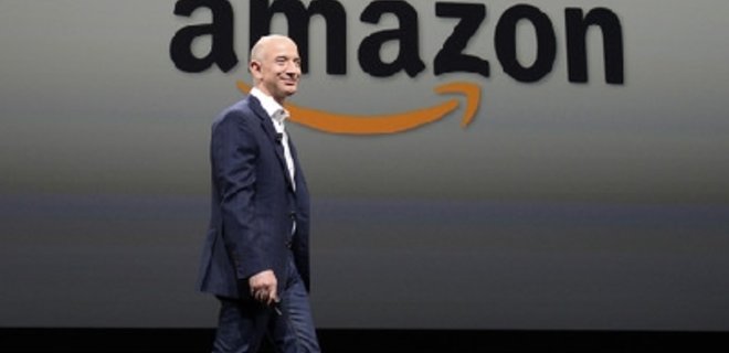 Amazon сменил прибыль на убыток - Фото