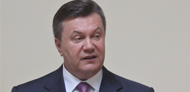 Янукович запустил верхний водоем Днестровской ГАЭС - Фото