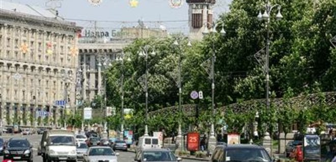 Киев рассчитывает принимать 3 млн. туристов ежегодно - Фото