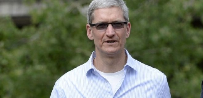 Акции Apple обвалились после увольнения главного разработчика iOS - Фото