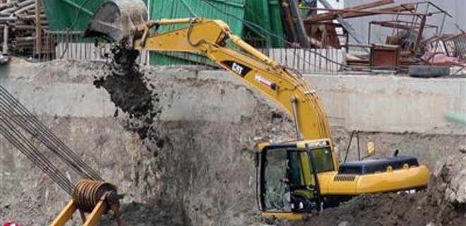 Суд запретил строительство возле Софии Киевской - Фото