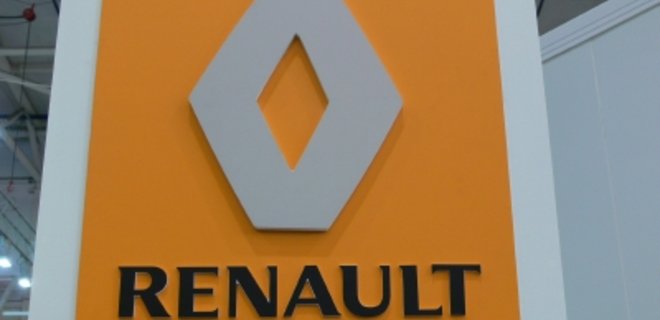 Renault завел автосалон в Донецке - Фото