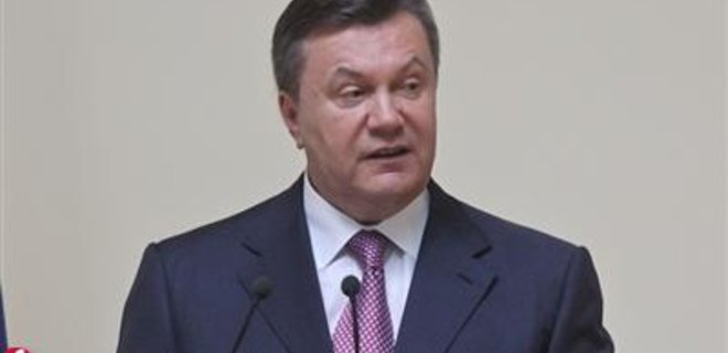 Янукович предложил уменьшить полномочия госоргана по вопросам ЗПД - Фото