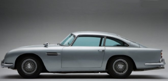 Aston Martin выставили на продажу - Фото