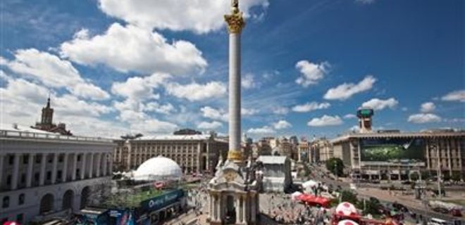 Киев занял первое место в туристическом рейтинге городов Европы - Фото