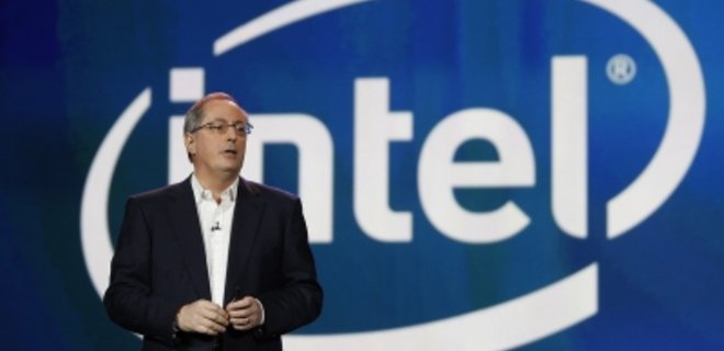 Президент Intel уйдет в отставку в мае - Фото