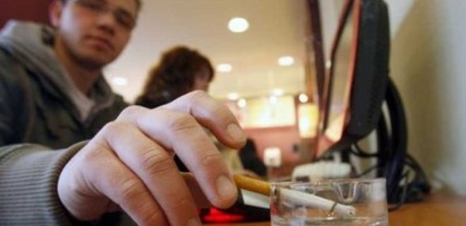Запрет курения в барах не навредит бизнесу, - мнение - Фото