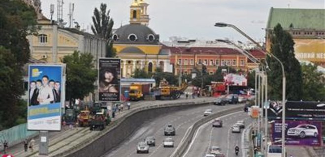 Строительство в центре Киева запретят - Фото