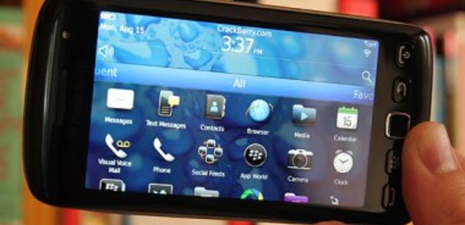 Nokia намерена запретить продажи BlackBerry в США - Фото