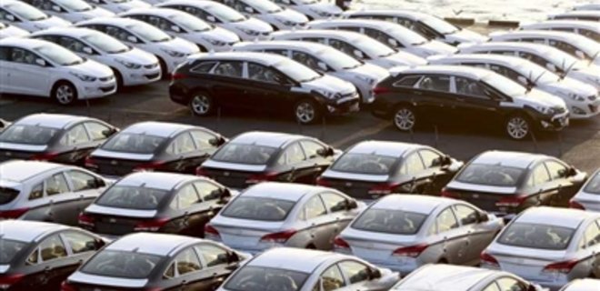 Производство японских автомобилей упало на 12% - Фото