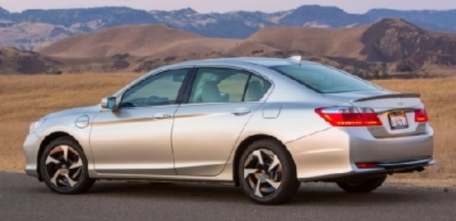 Honda представила Civic 2013 в Лос-Анжелесе - Фото