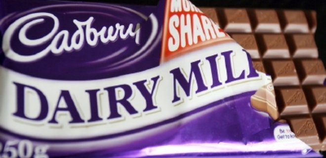 Британцы придумали шоколад, который не тает - Фото