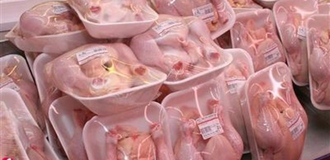 Украинская курятина и яйца допущены на рынок ЕС - Фото