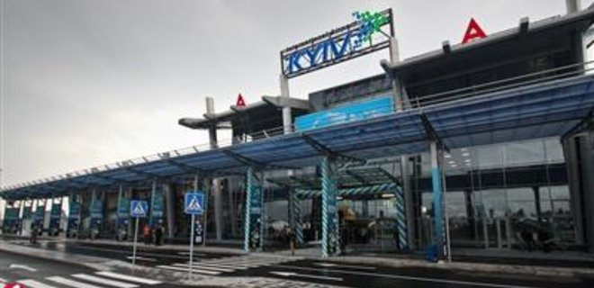 В Жулянах построят бизнес-терминал - Фото