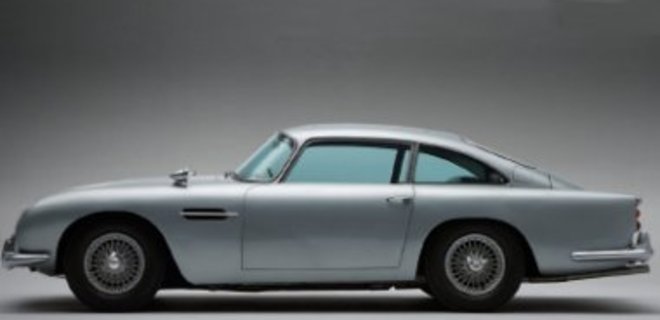 Инвестиционная компания вложила в Aston Martin 186 млн. евро - Фото