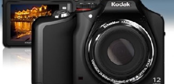 Apple и Google купили патенты Kodak на $500 млн. - Фото