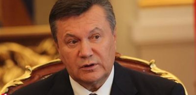 Янукович пообещал освободить IТ-компании от уплаты НДС на 10 лет - Фото