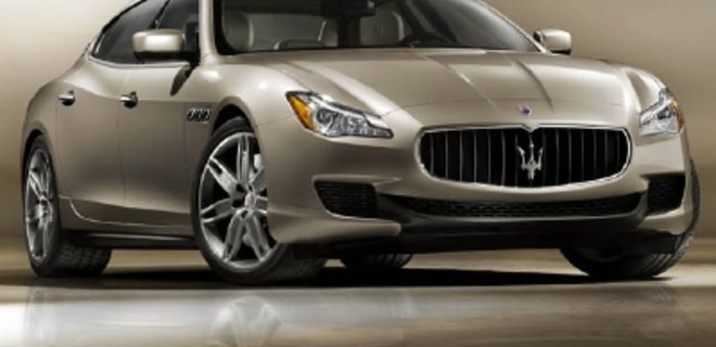 Fiat вложит в Maserati 1,2 млрд. евро - Фото