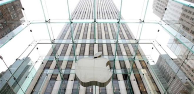 Citigroup понизила прогноз по акциям Apple - Фото