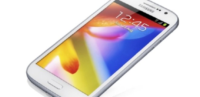 Samsung анонсировал новый бюджетный смартфон - Фото