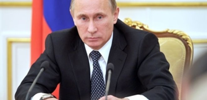 Путин: Россия готова обсуждать вопрос аренды украинской ГТС - Фото