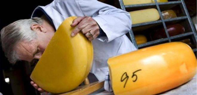 Украина сократила экспорт сыров более чем на 13% - Фото
