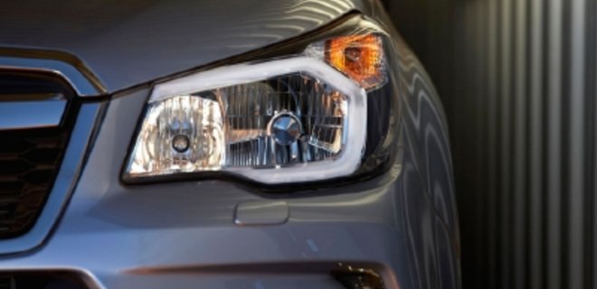 Продажи Subaru Forester стартуют в марте 2013 года - Фото