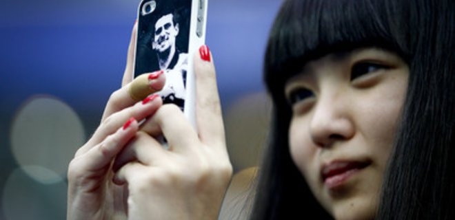 Число мобильных пользователей в Китае превысило 1,1 млрд человек - Фото