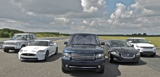Продажи Land Rover выросли на 30% - Фото