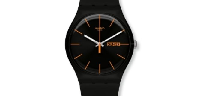Swatch покупает бренд ювелирных украшений и часов Harry Winston - Фото
