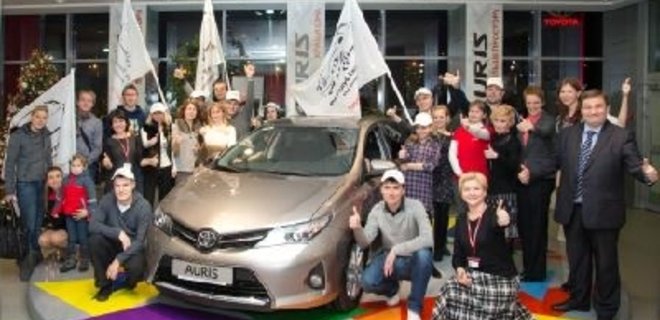 Новый Toyota Auris: мнение искушенных   - Фото
