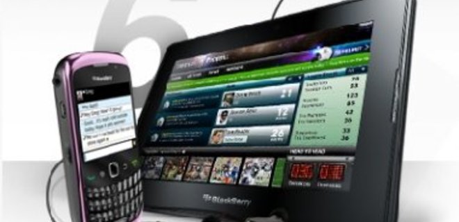 RIM готова лицензировать ОС BlackBerry сторонним производителям - Фото