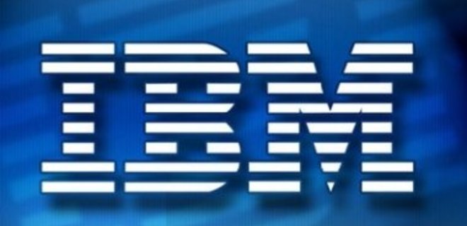 Годовая прибыль IBM немного подросла - Фото