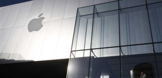 Акции Apple обвалились после публикации финрезультатов - Фото