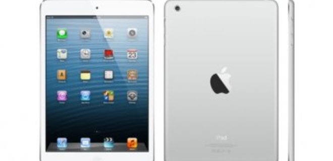 Apple вдвое увеличила объем памяти на iPad - Фото