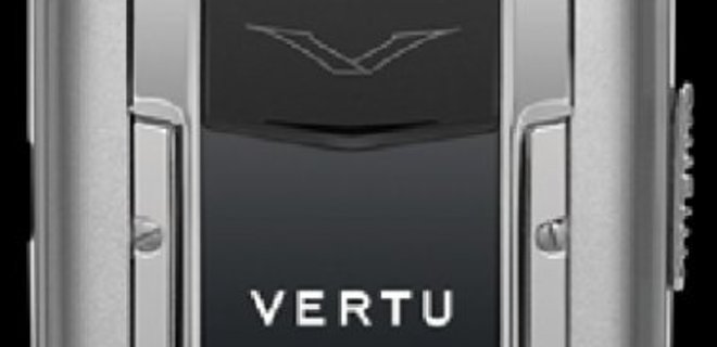 Vertu выпустит смартфоны на Android до 10 тысяч евро - Фото