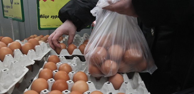 Овостар увеличила экспорт яиц почти на 70% - Фото