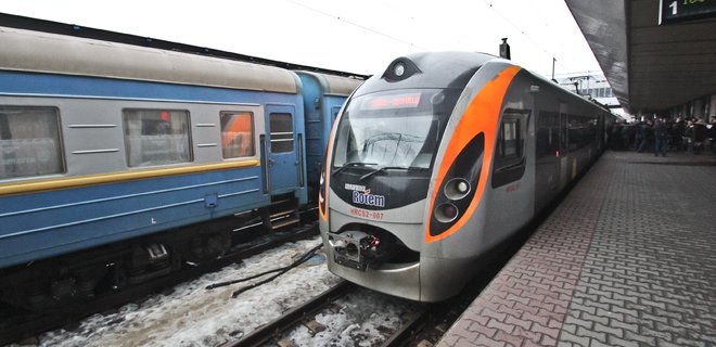 Руководство Скоростной железнодорожной компании уволено - глава УЗ - Фото