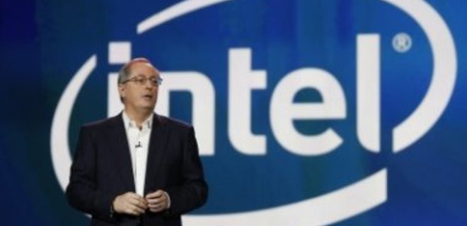 Intel ищет гендиректора через кадровое агентство - Фото