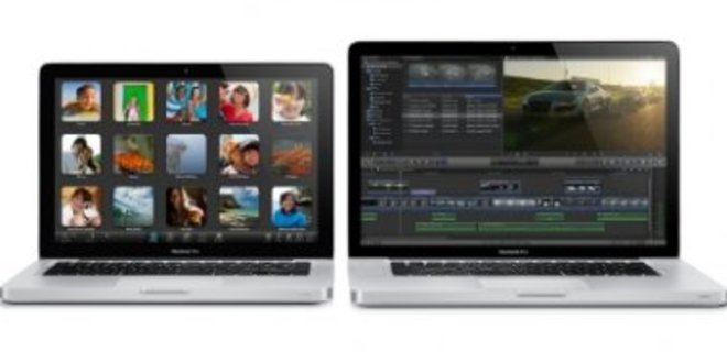 Apple обновила линейку MacBook Pro - Фото
