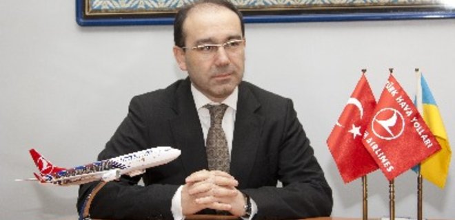 Глава Turkish Airlines: Сотрудничество с АэроСвит было успешным - Фото