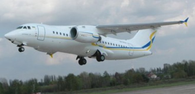 Судан купит украинские самолеты Ан - Фото