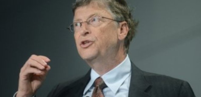 Билл Гейтс раскритиковал Windows Phone - Фото