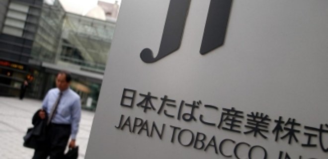 Япония продает акции табачной компании JTI на $10 млрд. - Фото